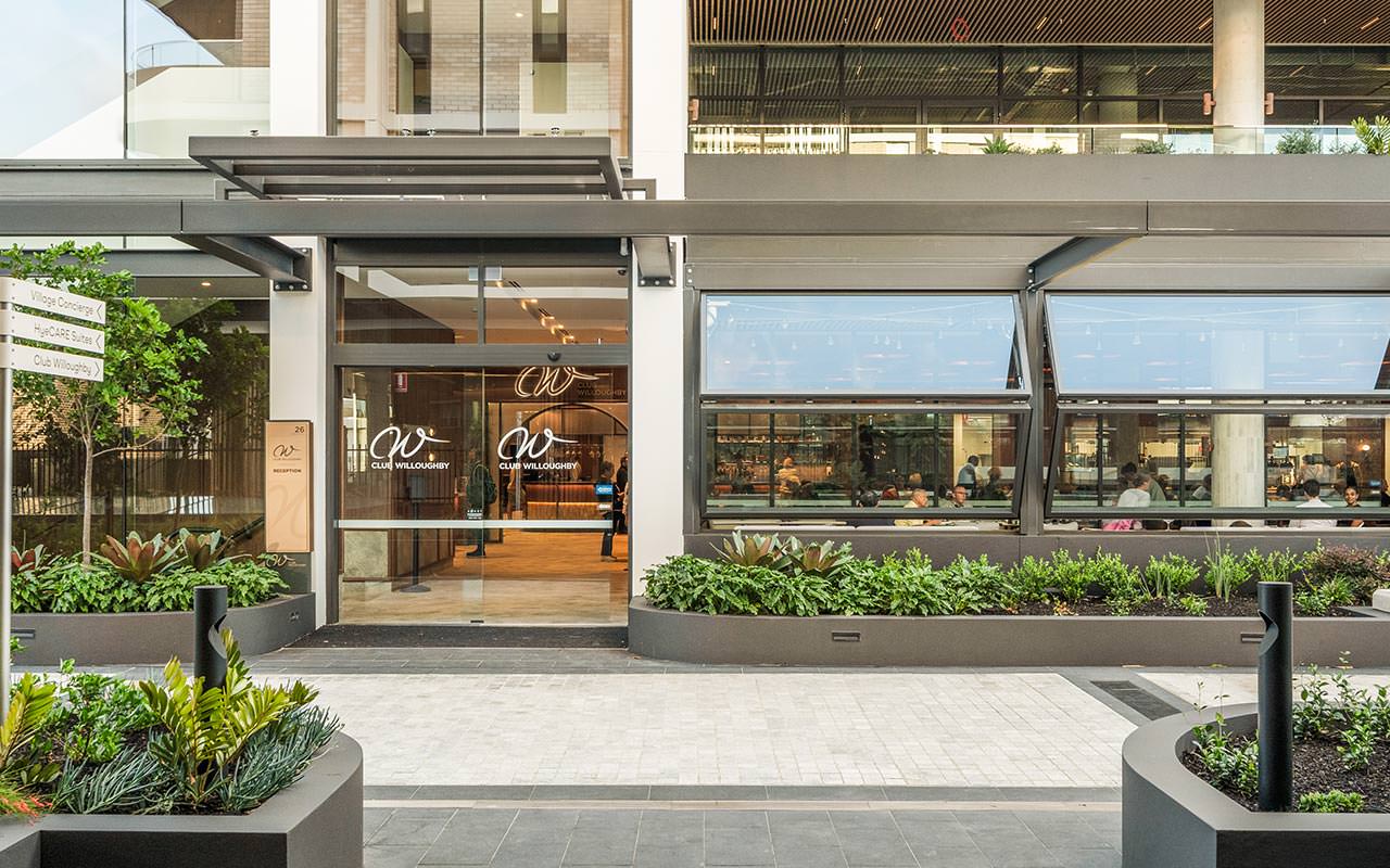 Dining, Function & Entertainment Destination